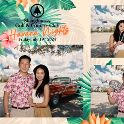 Shaughnessy Golf & Country Club - Havana Nights