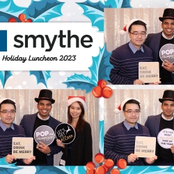 Smythe Holiday Party 2023